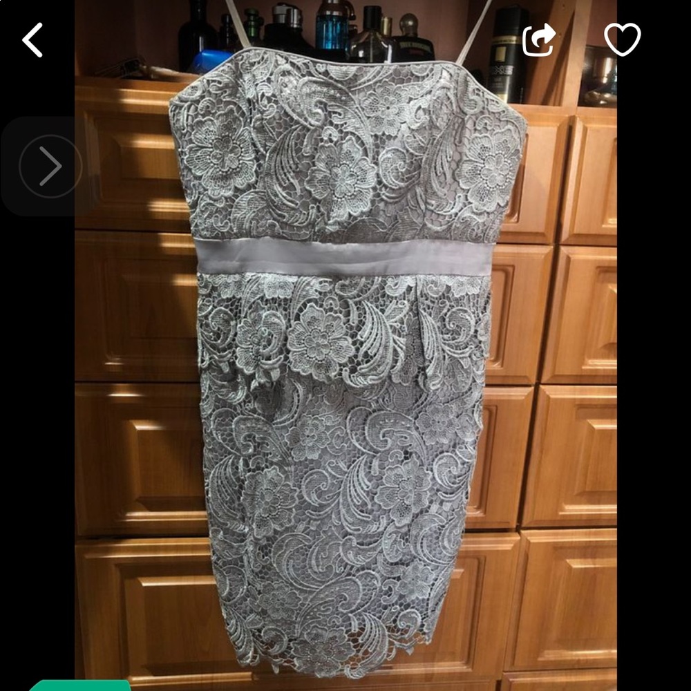Adriana Papel Dress
